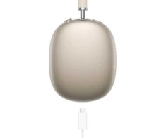 Apple AirPods Max (USB-C) - Midnight - MWW43ZM/A