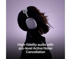Apple AirPods Max (USB-C) - Starlight - MWW53ZM/A