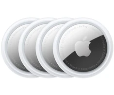 Apple AirTag (4 Pack) (1st gen) - MX542ZM/A