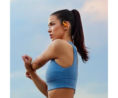 Beats Powerbeats Pro 2 - High-Performance Earbuds - Electric Orange - MX743ZM/A