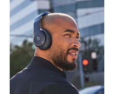 Beats Studio Pro Wireless Headphones - Navy - MQTQ3ZM/A