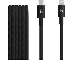 Beats USB-C to Lightning Woven Cable (1.5 m) - Bolt Black - MDGK4ZM/A