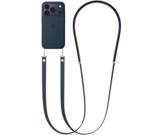 Apple Crossbody Strap - Blue - MGGG4ZM/A
