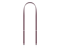 Dėklas Apple Crossbody Strap – Burgundy - MK974ZM/A