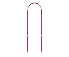 Dėklas Apple Crossbody Strap – Magenta - MK964ZM/A
