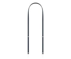 Dėklas Apple Crossbody Strap – Navy Mėlyna - MK9A4ZM/A