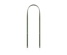 Dėklas Apple Crossbody Strap - Žalias