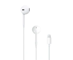 Ausinės Apple EarPods su Lightning jungtimi