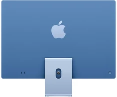 Apple iMac 24” 4.5K Retina M4 8‑core CPU 8‑core GPU/16GB/256GB/Blue/INT - MWUF3ZE/A