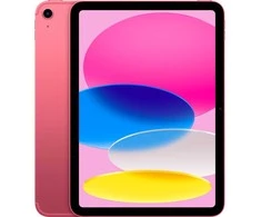 Apple iPad 11" A16 Wi-Fi + Cellular 128GB - Pink - MD7J4HC/A