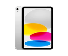 Apple iPad 11" A16 Wi-Fi + Cellular 128GB - Silver - MD7F4HC/A