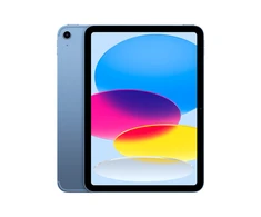 Apple iPad 11" A16 Wi-Fi + Cellular 128GB - Blue - MD7G4HC/A