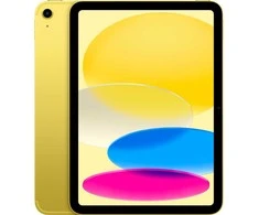 Apple iPad 11" A16 Wi-Fi + Cellular 256GB - Yellow - MD7M4HC/A