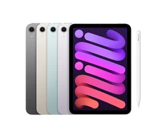 Apple iPad mini (A17 Pro) Wi-Fi 256GB Space Gray - MXNA3HC/A