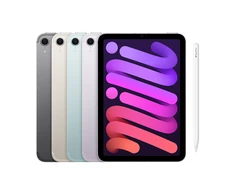 Apple iPad mini (A17 Pro) Wi-Fi + Cellular 256GB Starlight - MXPX3HC/A