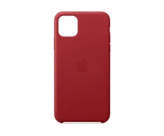 Apple iPhone 11 Pro Max Odinis dėklas - (PRODUCT)Raudonas