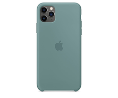 Apple iPhone 11 Pro Max Silikoninis dėklas - Cactus