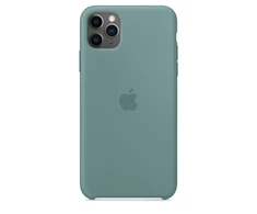 Apple iPhone 11 Pro Max Silikoninis dėklas - Cactus