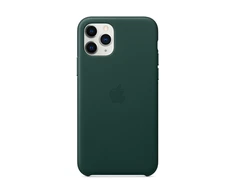 Apple iPhone 11 Pro Odinis dėklas - Miško žalumos spalvos