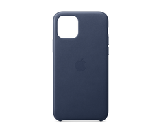 Apple iPhone 11 Pro Odinis dėklas - Vidurnakčio mėlynas