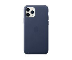 Apple iPhone 11 Pro Odinis dėklas - Vidurnakčio mėlynas