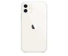Dėklas Apple iPhone 11 skaidrus dėkliukas