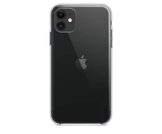 Dėklas Apple iPhone 11 skaidrus dėkliukas