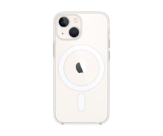 Apple iPhone 13 mini skaidrus dėklas su MagSafe
