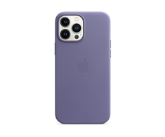 Apple iPhone 13 Pro Max Odinis dėklas su MagSafe, Wisteria