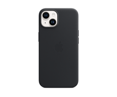 Apple iPhone 14 Odinis dėklas with MagSafe - Midnight