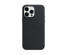 Apple iPhone 14 Pro Max Odinis dėklas with MagSafe - Midnight