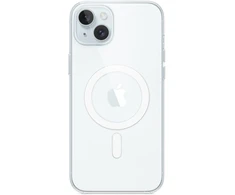 Apple iPhone 15 Plus Clear Case with MagSafe - MXRL3ZM/A