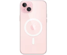 Apple iPhone 15 Plus Clear Case with MagSafe - MXRL3ZM/A