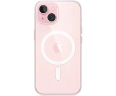 Apple iPhone 15 Clear Case with MagSafe - MXRK3ZM/A