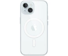 Apple iPhone 15 Clear Case with MagSafe - MXRK3ZM/A