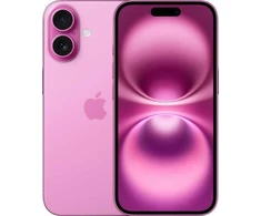 Apple iPhone 16 128GB Pink - MYEA3HX/A