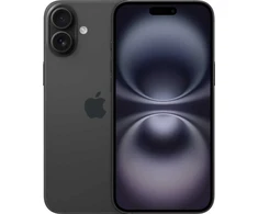 Apple iPhone 16 Plus 128GB Black - MXVU3HX/A