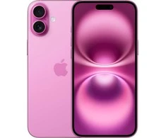 Apple iPhone 16 Plus 128GB Pink - MXVW3HX/A