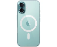 Apple iPhone 16 Clear Case with MagSafe - MA6A4ZM/A