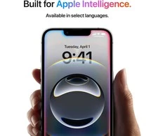 Apple iPhone 16e 256GB White - MD1W4HX/A