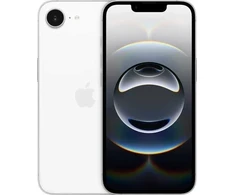 Apple iPhone 16e 256GB White - MD1W4HX/A