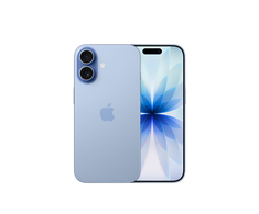 Apple iPhone 17 256GB miglotai mėlynas