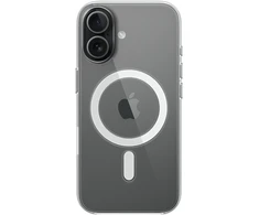 Apple iPhone 17 Clear Case with MagSafe - MGF24ZM/A
