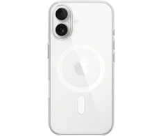 Apple iPhone 17 Clear Case with MagSafe - MGF24ZM/A