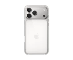 Apple skaidrus „iPhone 17 Pro Max“ dėklas su „MagSafe“