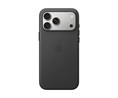Apple iPhone 17 Pro Max TechWoven dėklas su MagSafe technologija – juodas