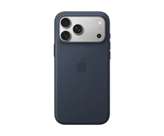 Apple iPhone 17 Pro Max TechWoven dėklas su MagSafe sąsaja – mėlynas