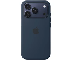 Apple iPhone 17 Pro Silicone Case with MagSafe - Midnight - MGFH4ZM/A