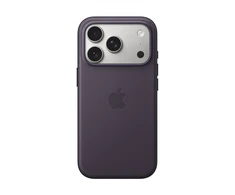 Dėklas Apple iPhone 17 Pro TechWoven Case with MagSafe - Violetinė