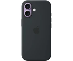 Apple iPhone 17 Silicone Case with MagSafe - Black - MGF14ZM/A